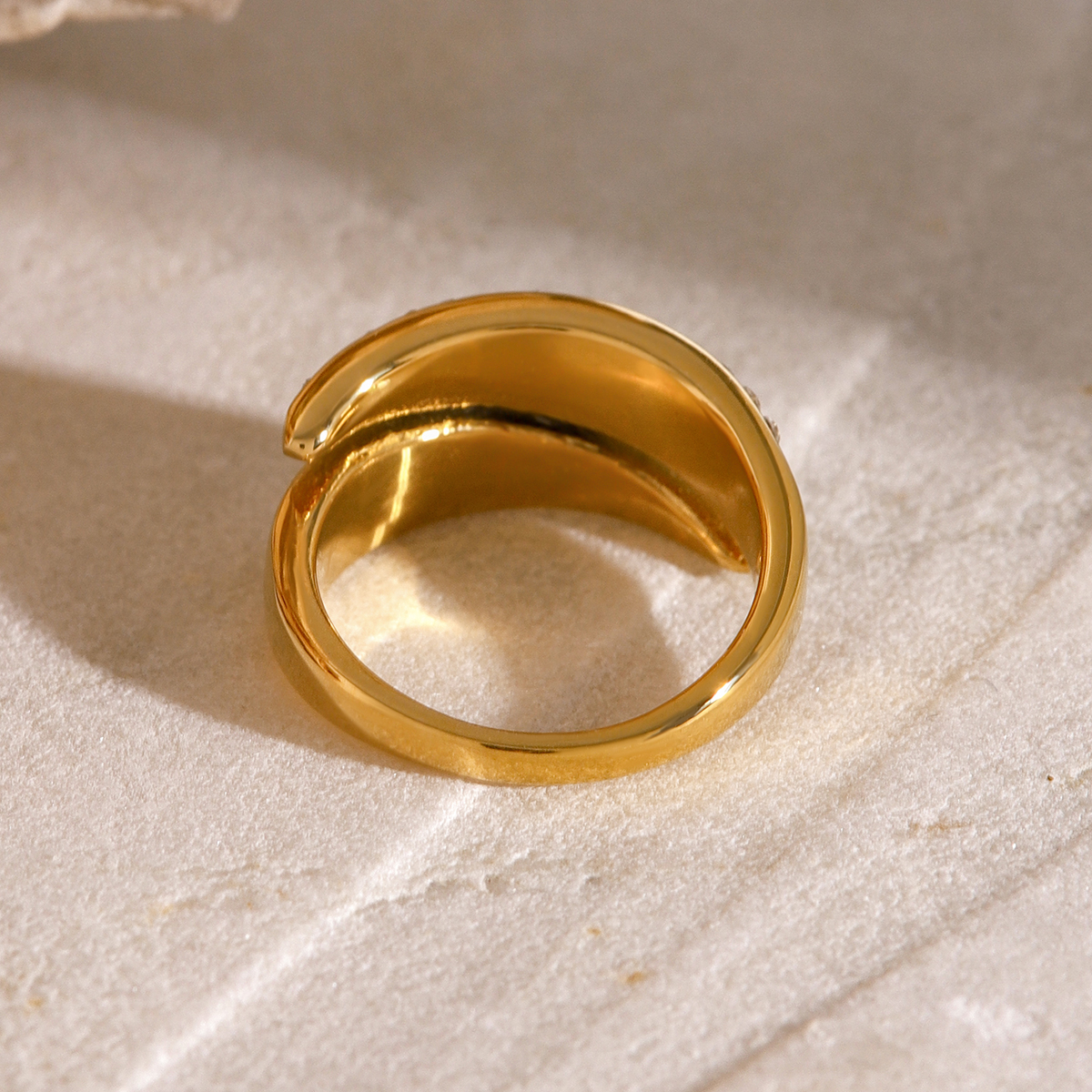 Celéste Ring Blandina 18K Gold - 6