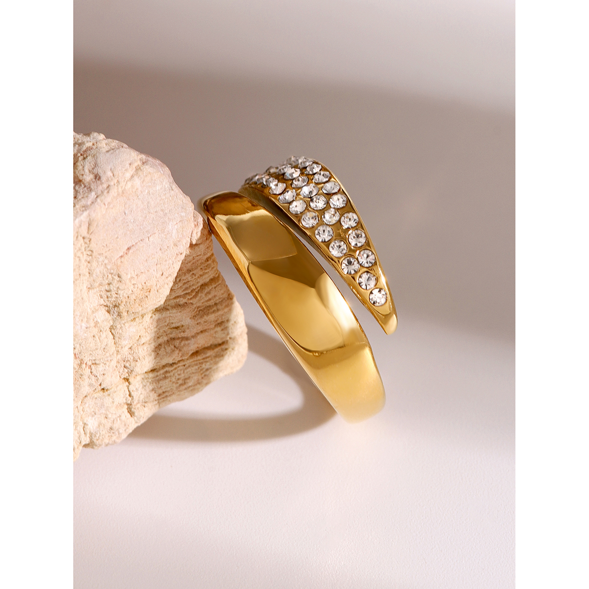 Celéste Ring Blandina 18K Gold - 5