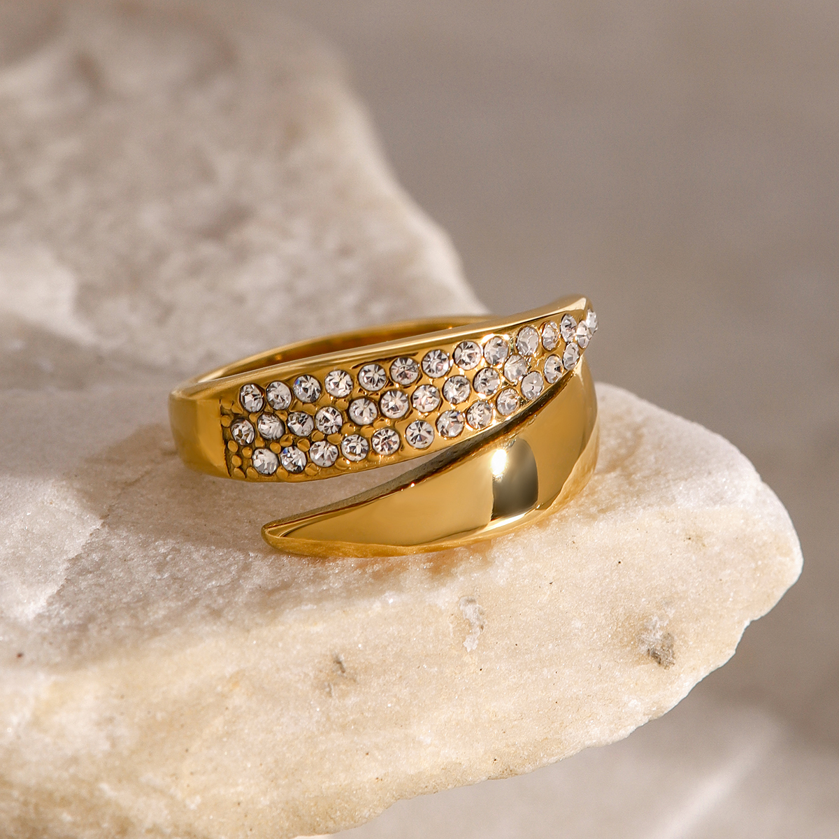 Celéste Ring Blandina 18K Gold - 7