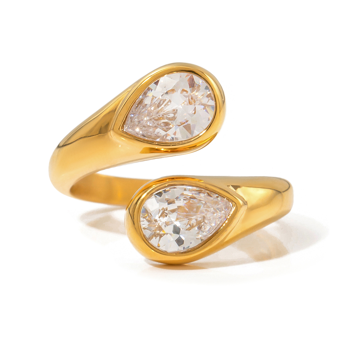 Celéste Ring Bohème 18K Gold - 2