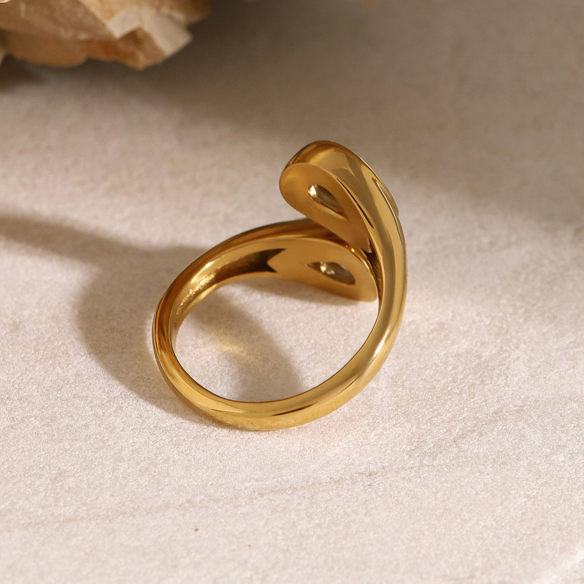 Celéste Ring Bohème 18K Gold - 3