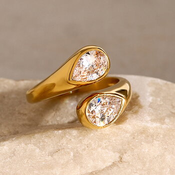 Celéste Ring Bohème 18K Gold