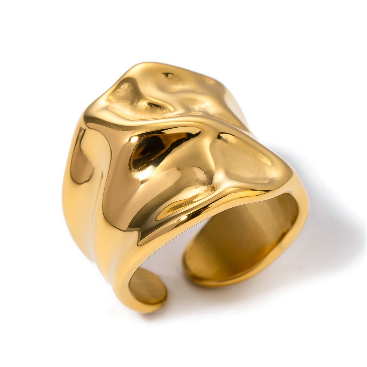 Celéste Ring Calandine 18K Gold - 2