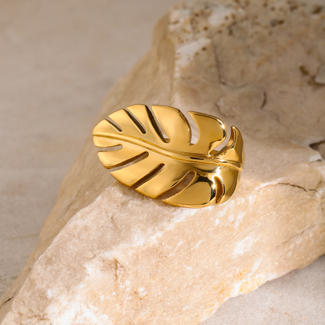 Celéste Ring Calixte 18K Gold - 3