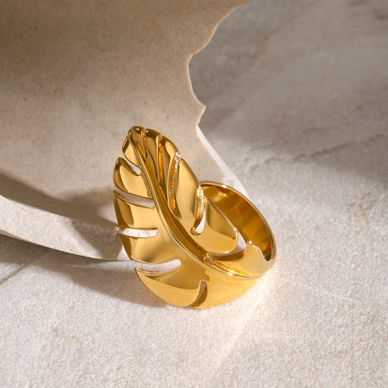 Celéste Ring Calixte 18K Gold - 4