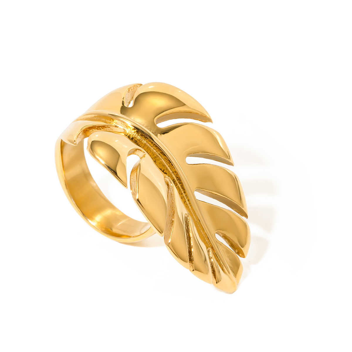 Celéste Ring Calixte 18K Gold - 2
