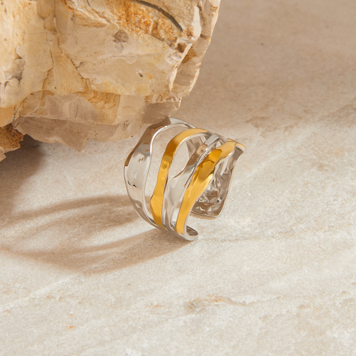 Celéste Ring Candide 18K Gold - 4