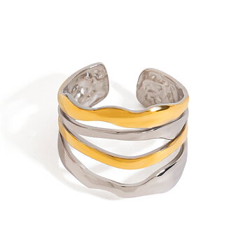Celéste Ring Candide 18K Gold