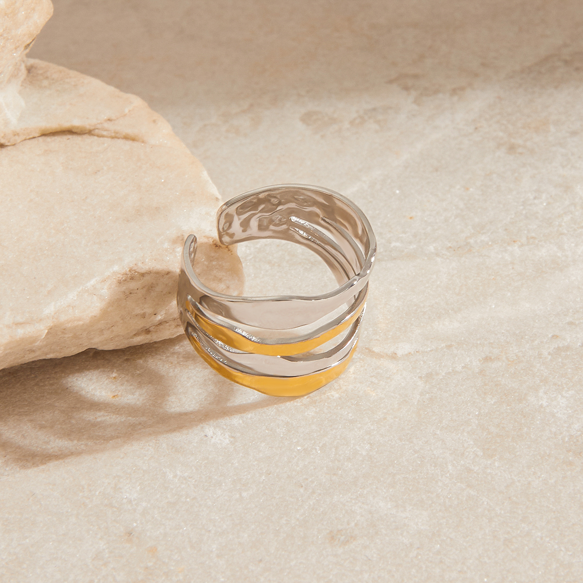 Celéste Ring Candide 18K Gold - 5