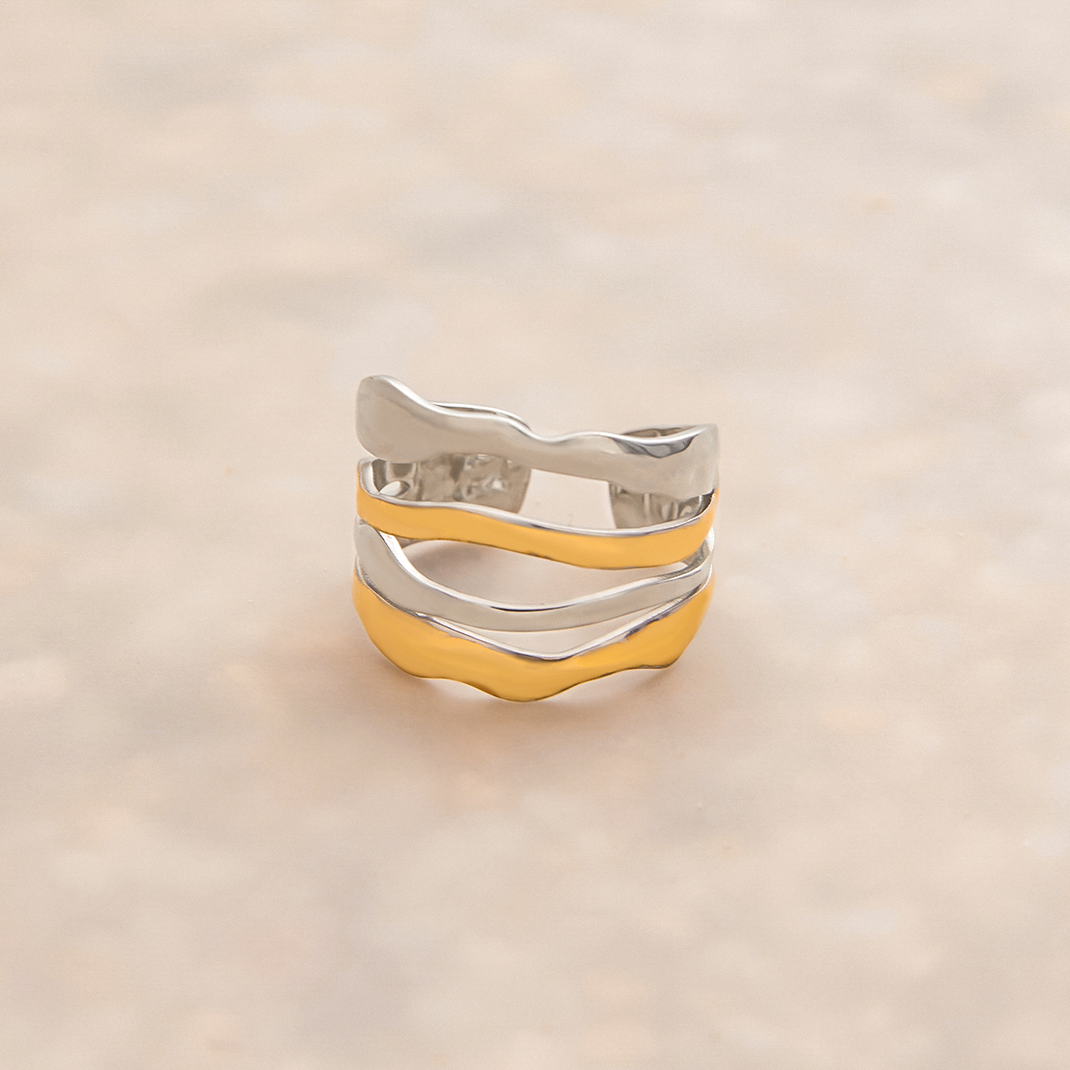 Celéste Ring Candide 18K Gold - 2