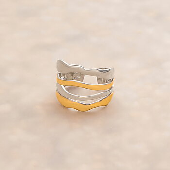 Celéste Ring Candide 18K Gold