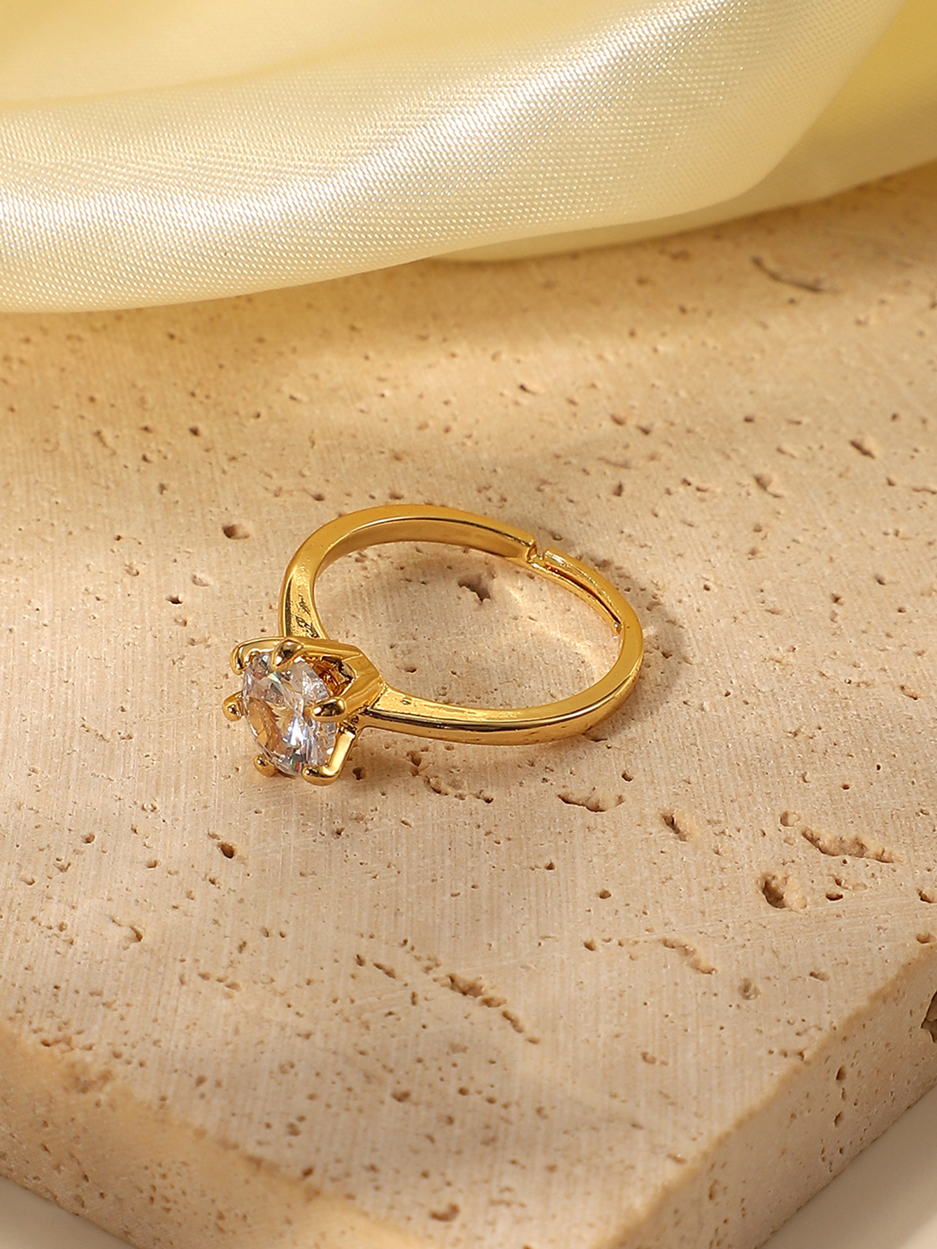 Celéste Ring Capela 18K Gold - 7