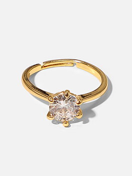 Celéste Ring Capela 18K Gold