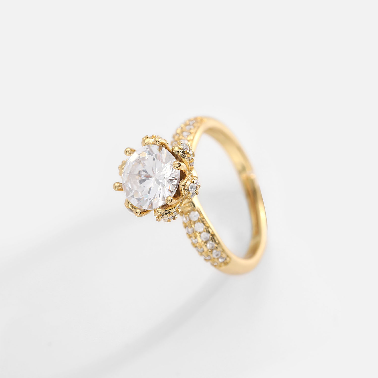 Celéste Ring Caramelle 18K Gold - 3
