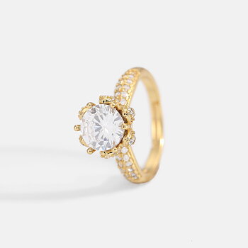 Celéste Ring Caramelle 18K Gold