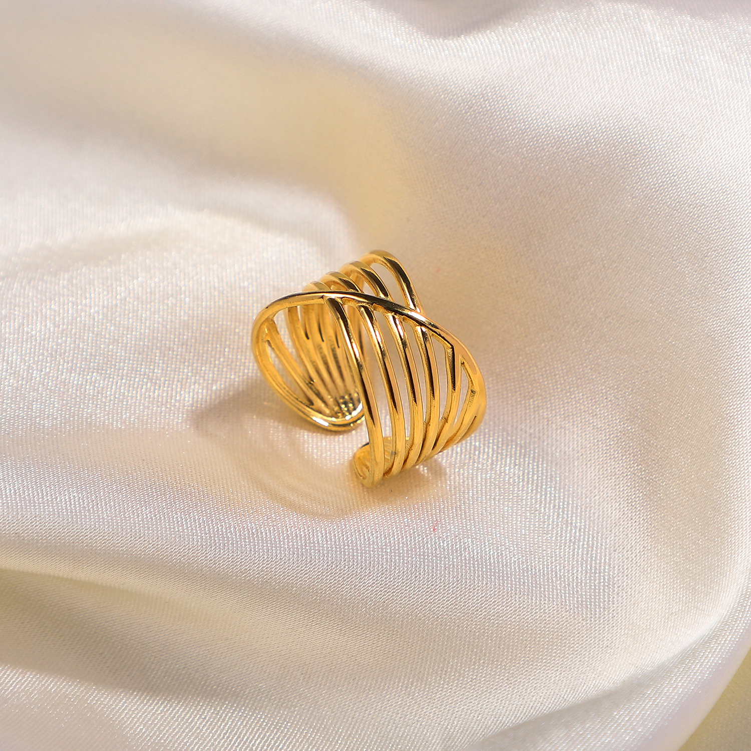 Celéste Ring Carissima 18K Gold - 6