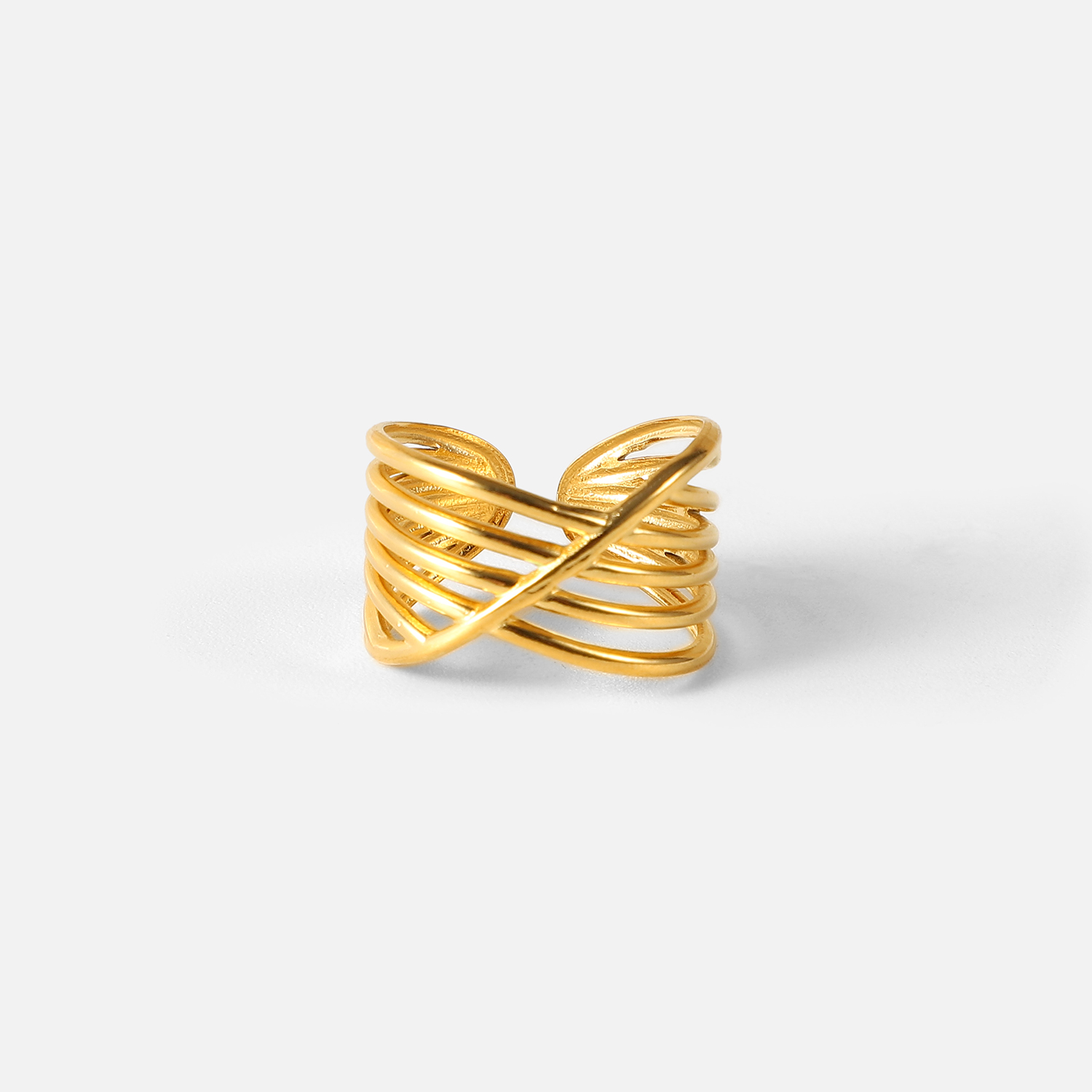 Celéste Ring Carissima 18K Gold - 2