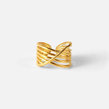 Celéste Ring Carissima 18K Gold
