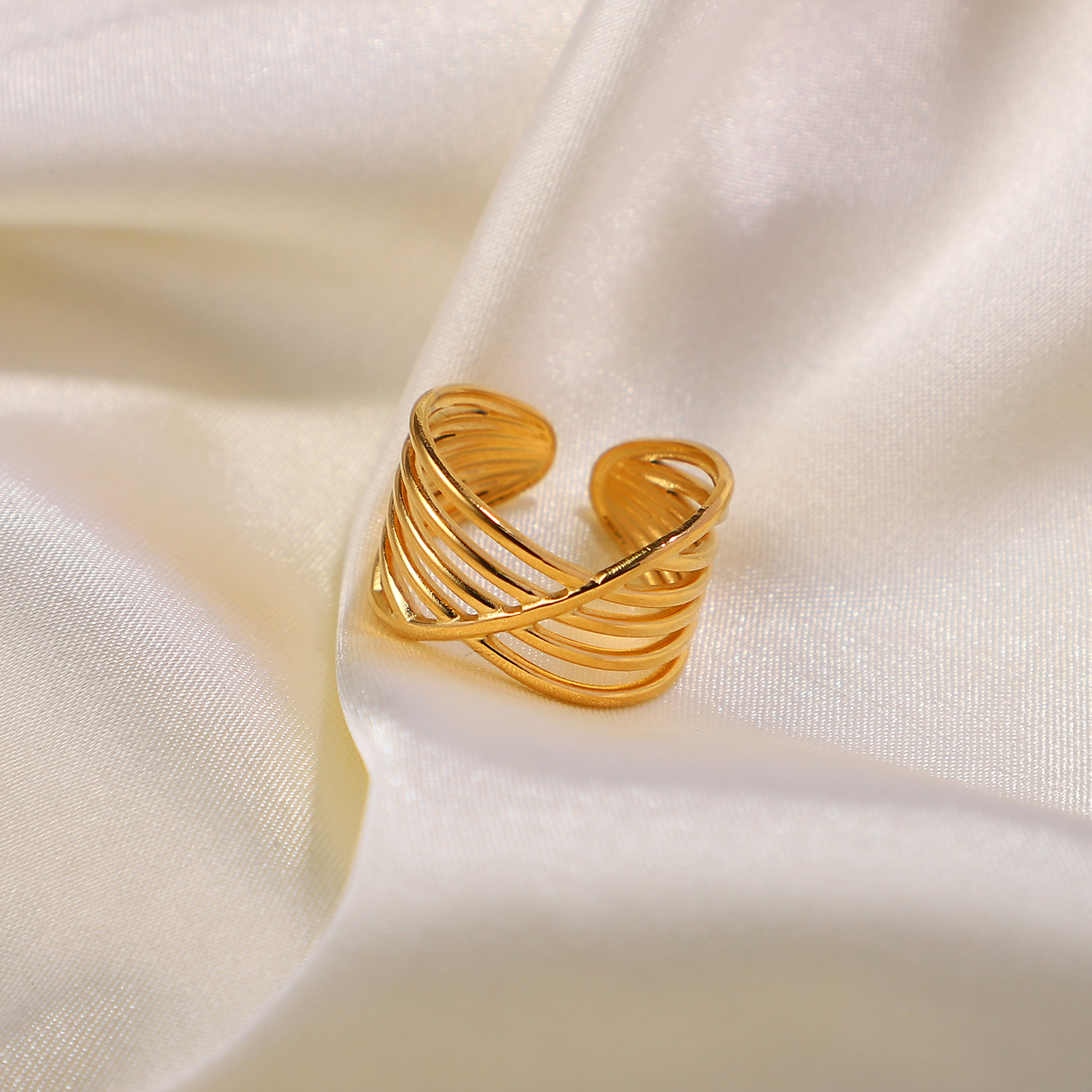 Celéste Ring Carissima 18K Gold - 5