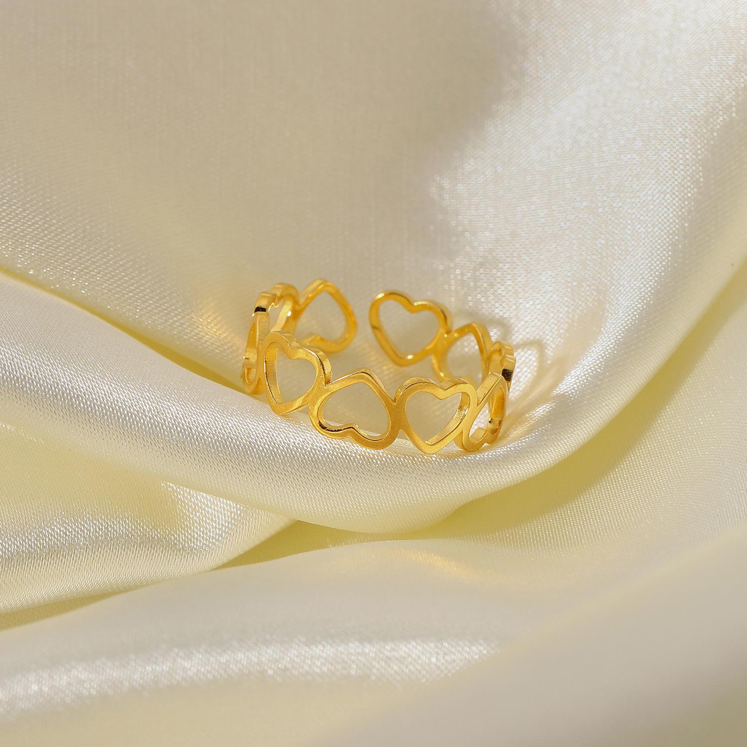 Celéste Ring Cassilde 18K Gold - 4