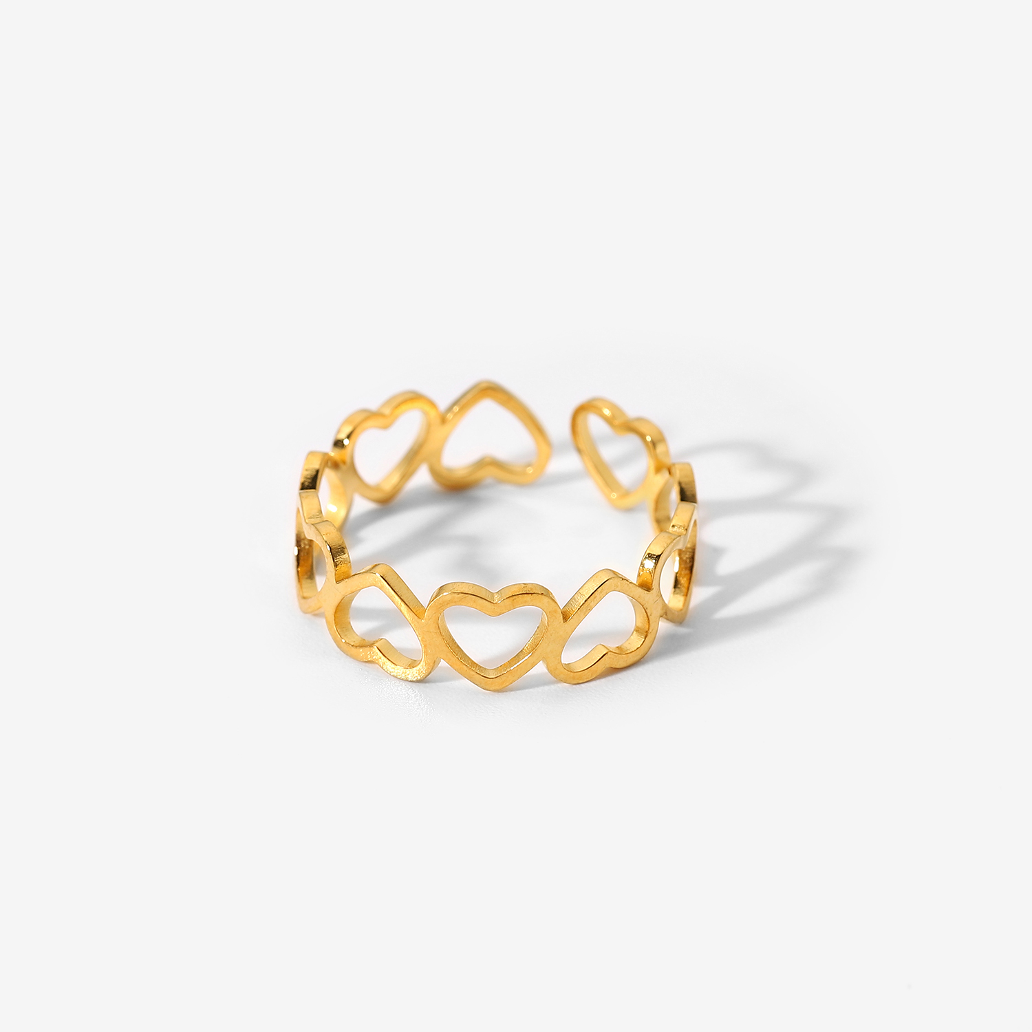 Celéste Ring Cassilde 18K Gold - 7