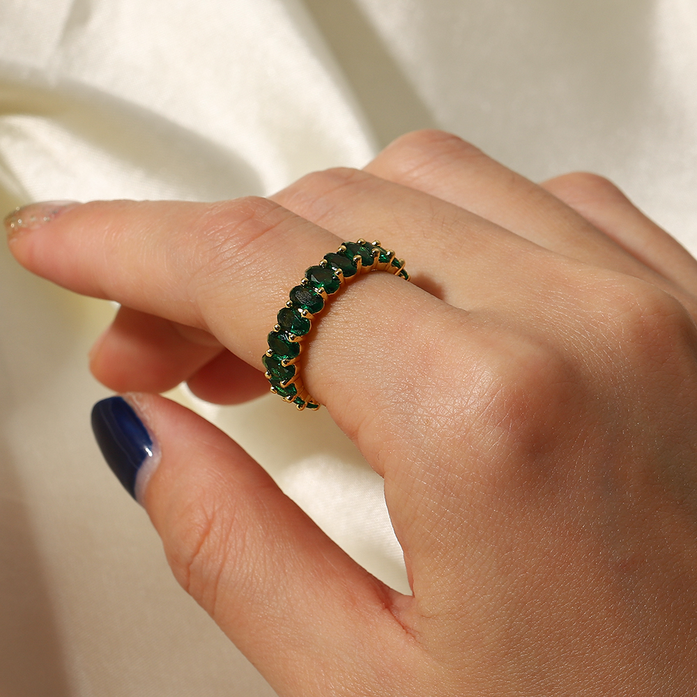 Celéste Ring Chantaline 18K Gold - 5