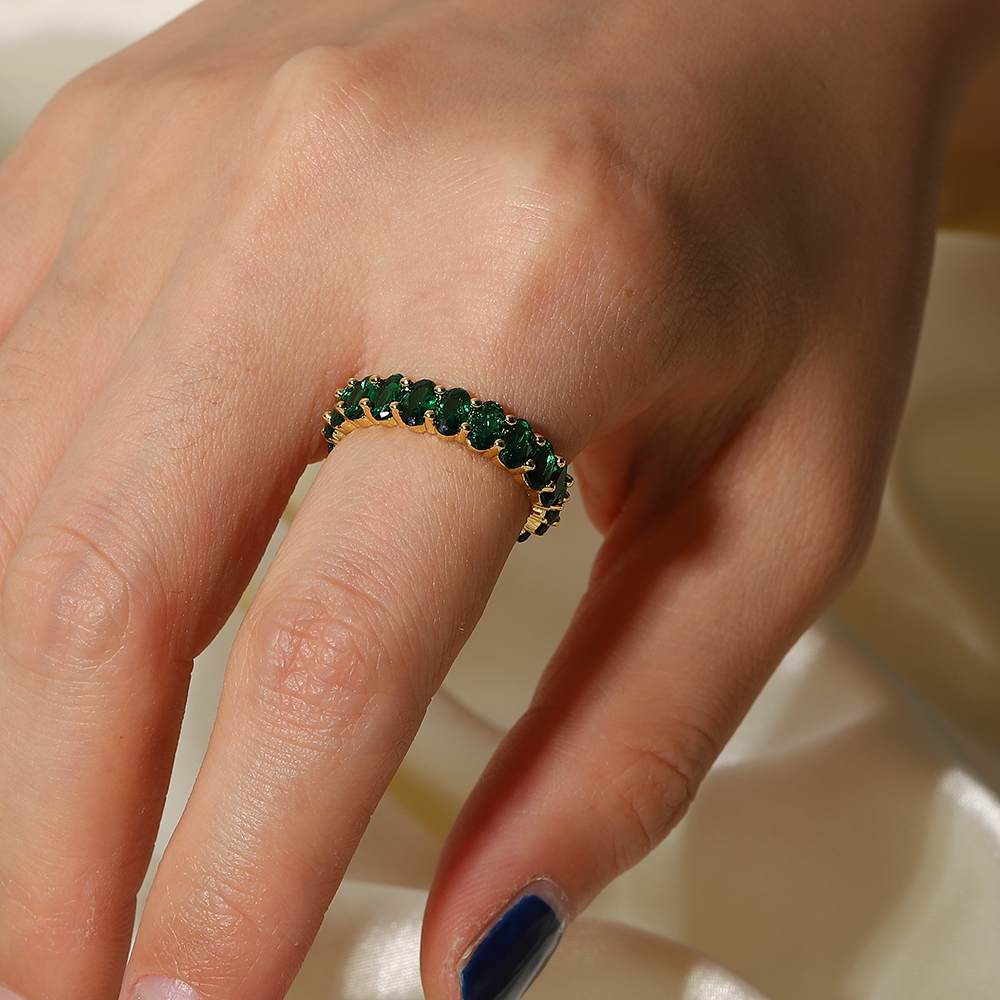 Celéste Ring Chantaline 18K Gold - 6