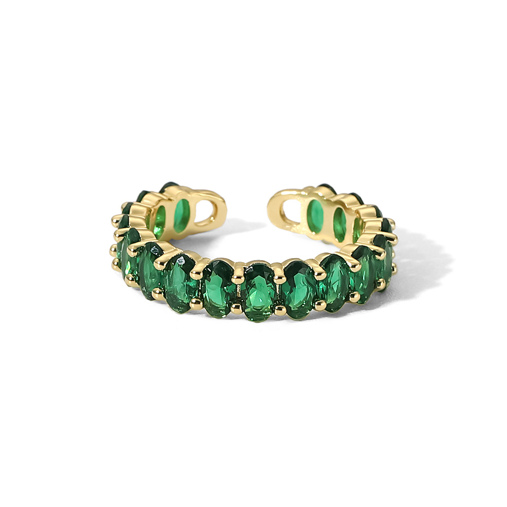 Celéste Ring Chantaline 18K Gold - 2
