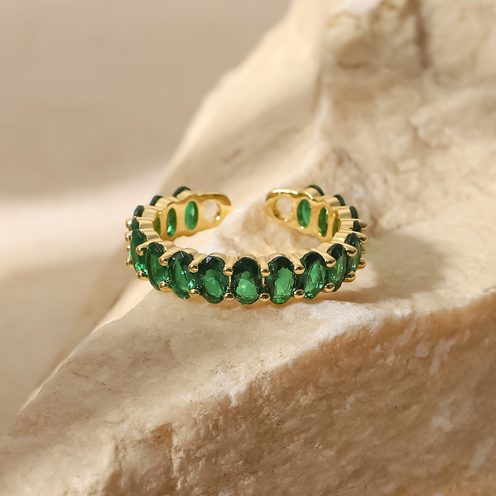 Celéste Ring Chantaline 18K Gold - 3
