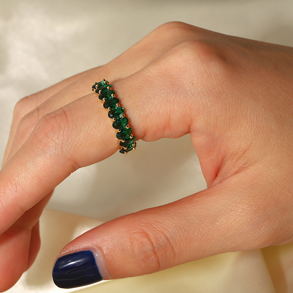 Celéste Ring Chantaline 18K Gold - 4