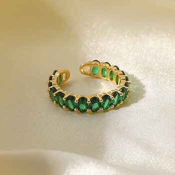 Celéste Ring Chantaline 18K Gold