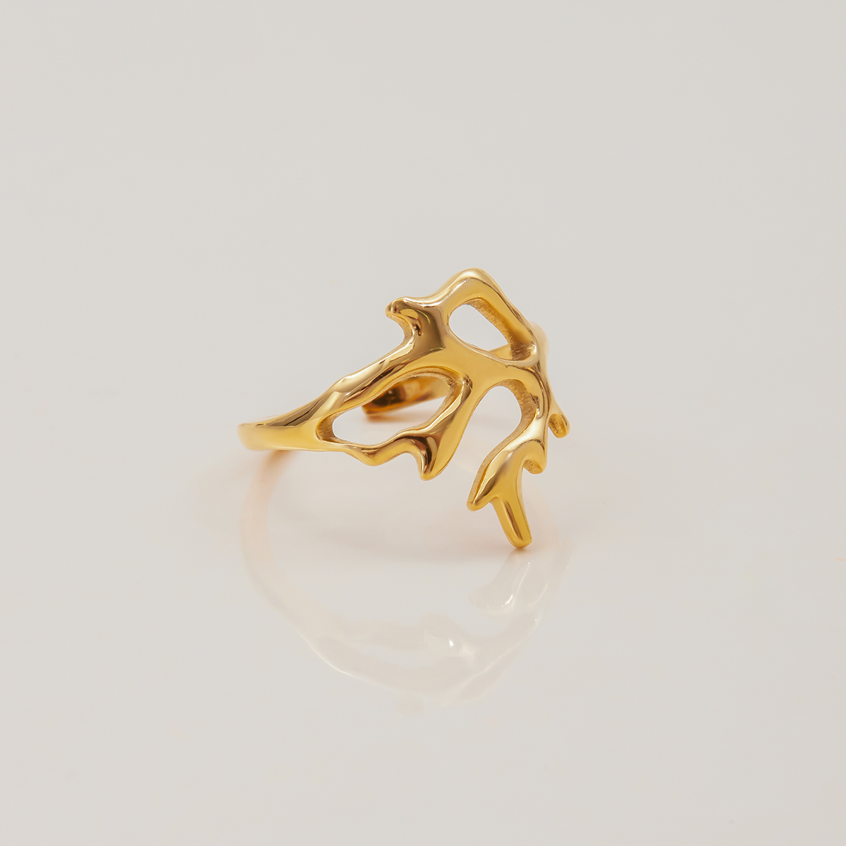 Celéste Ring Cirelle 18K Gold - 3