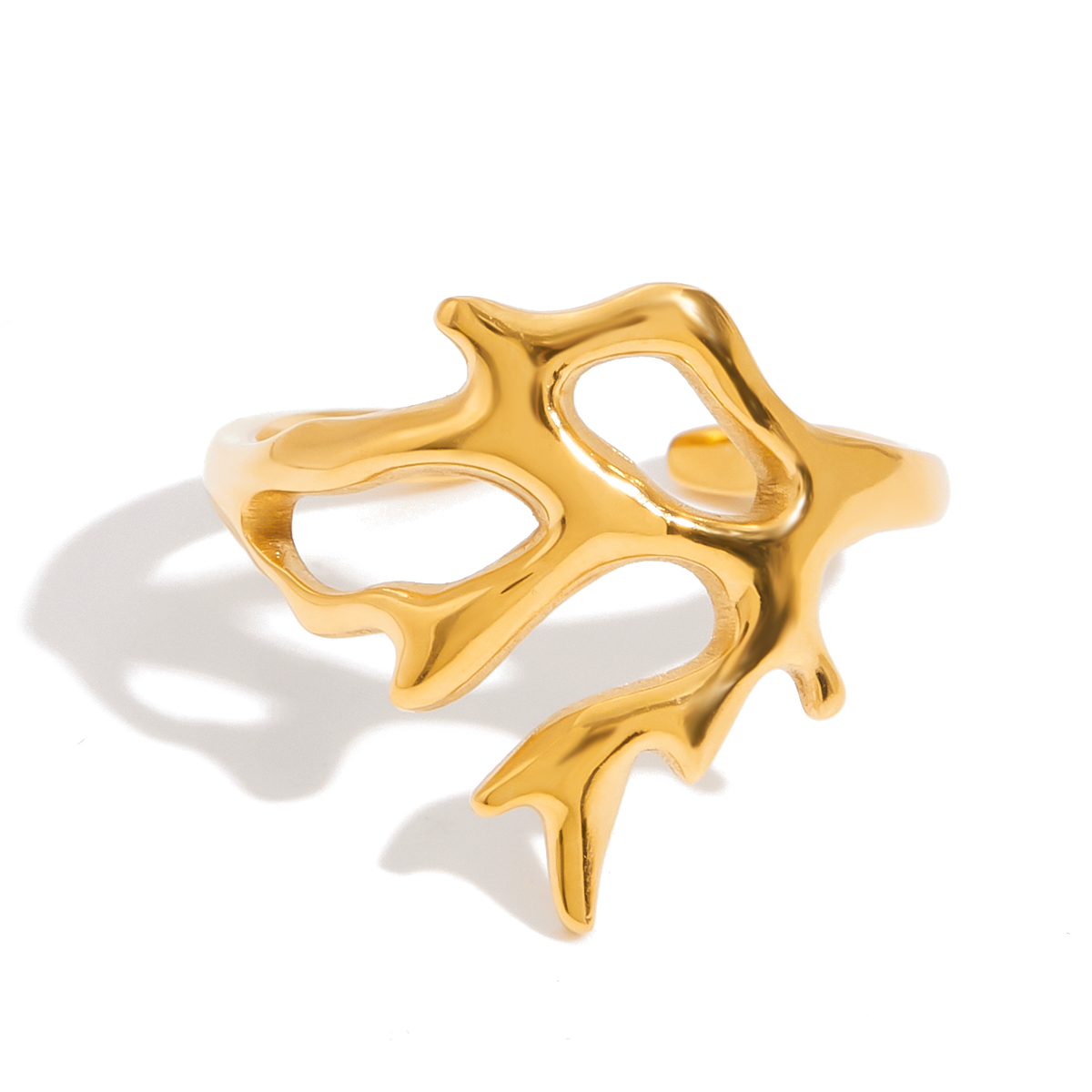 Celéste Ring Cirelle 18K Gold - 2