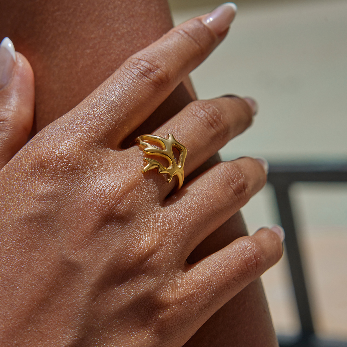 Celéste Ring Cirelle 18K Gold - 4