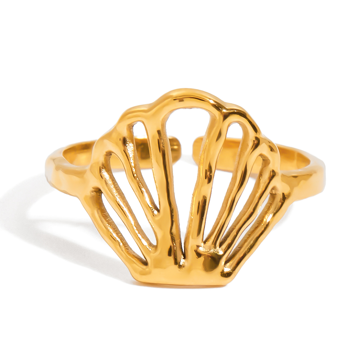 Celéste Ring Clarinde 18K Gold - 2