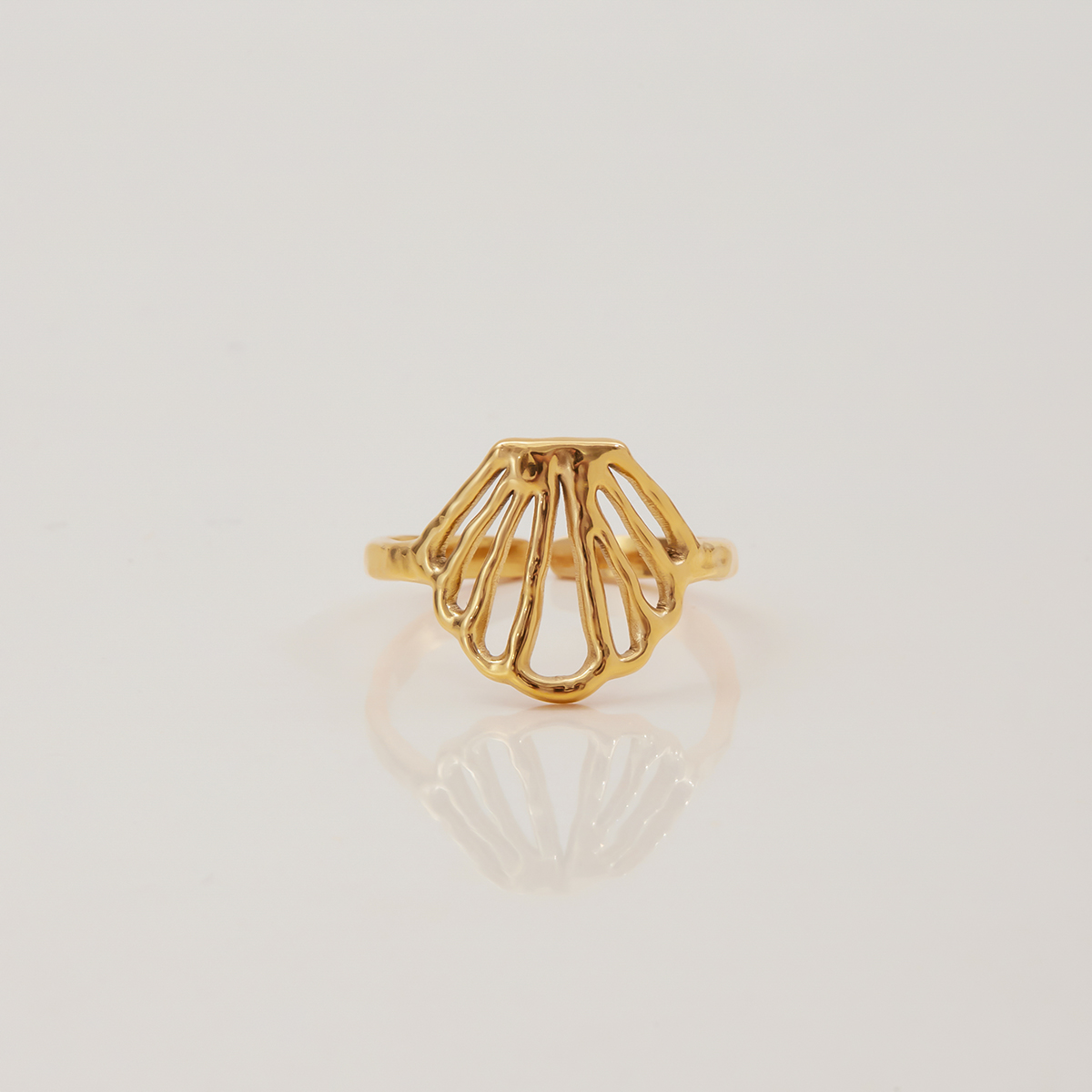 Celéste Ring Clarinde 18K Gold - 3