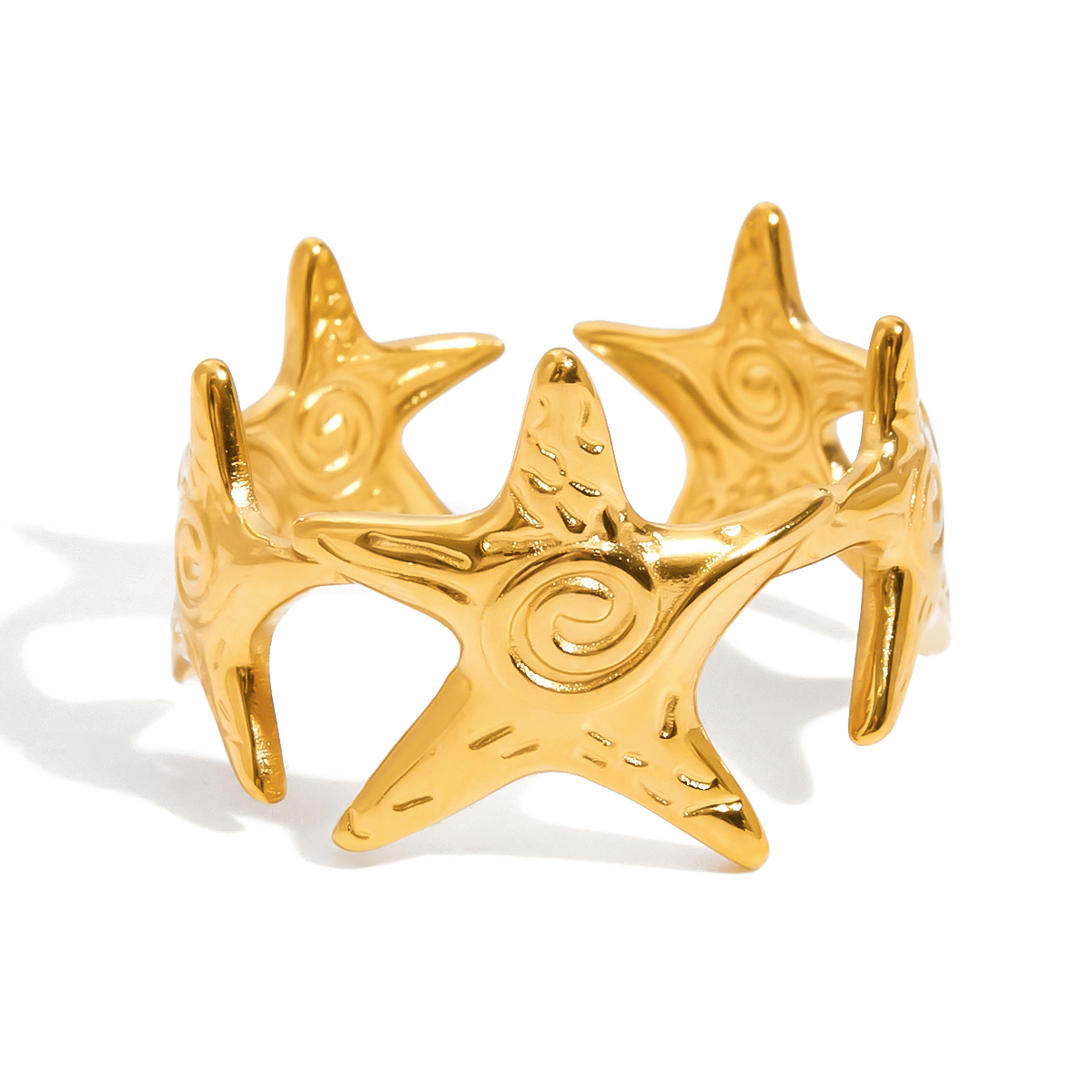 Celéste Ring Clervie 18K Gold - 2