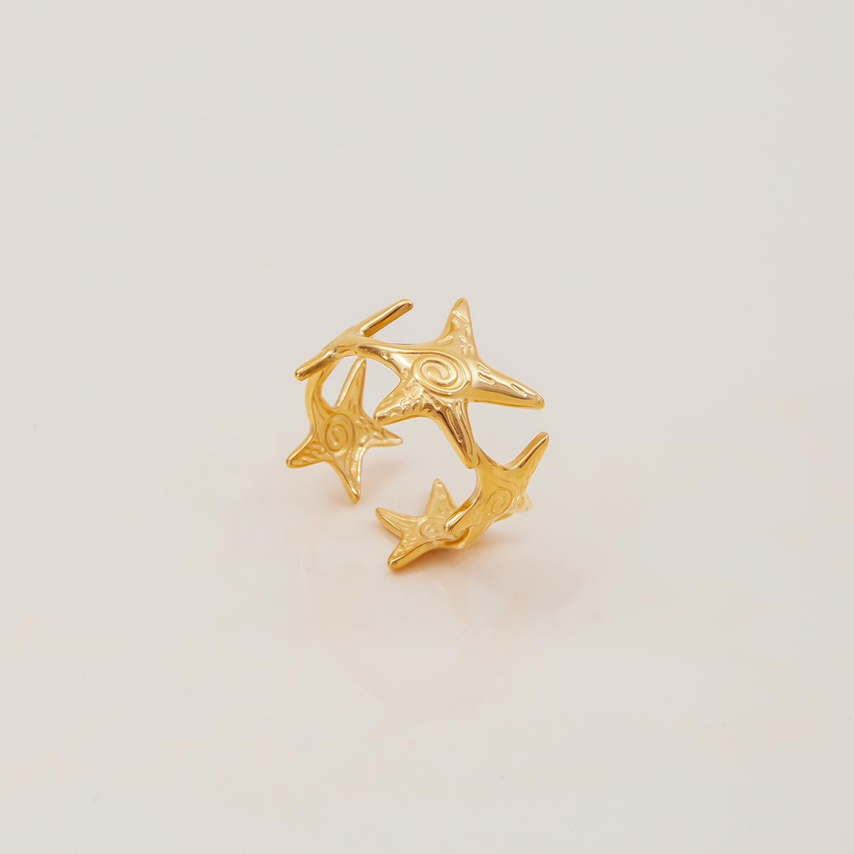 Celéste Ring Clervie 18K Gold - 3
