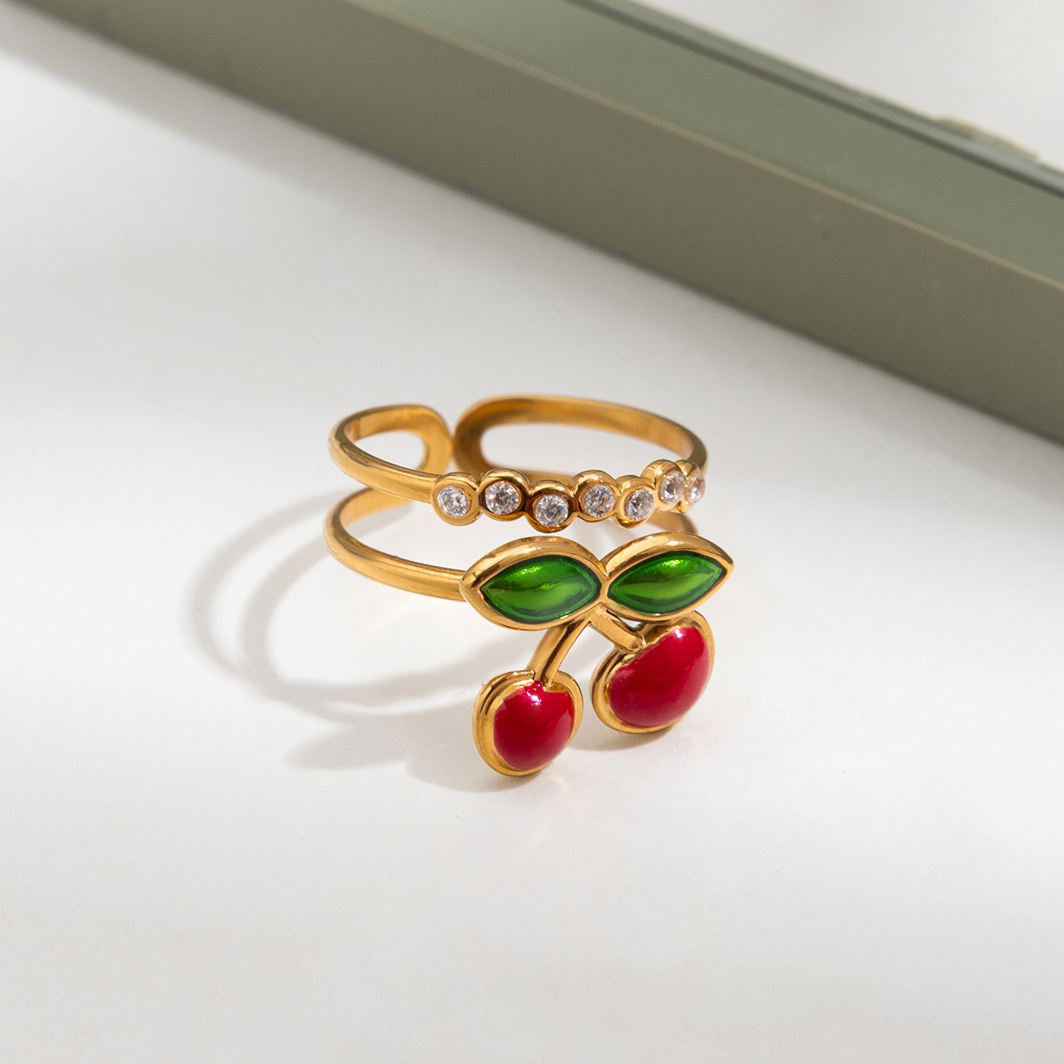 Celéste Ring Colombelle 18K Gold - 5