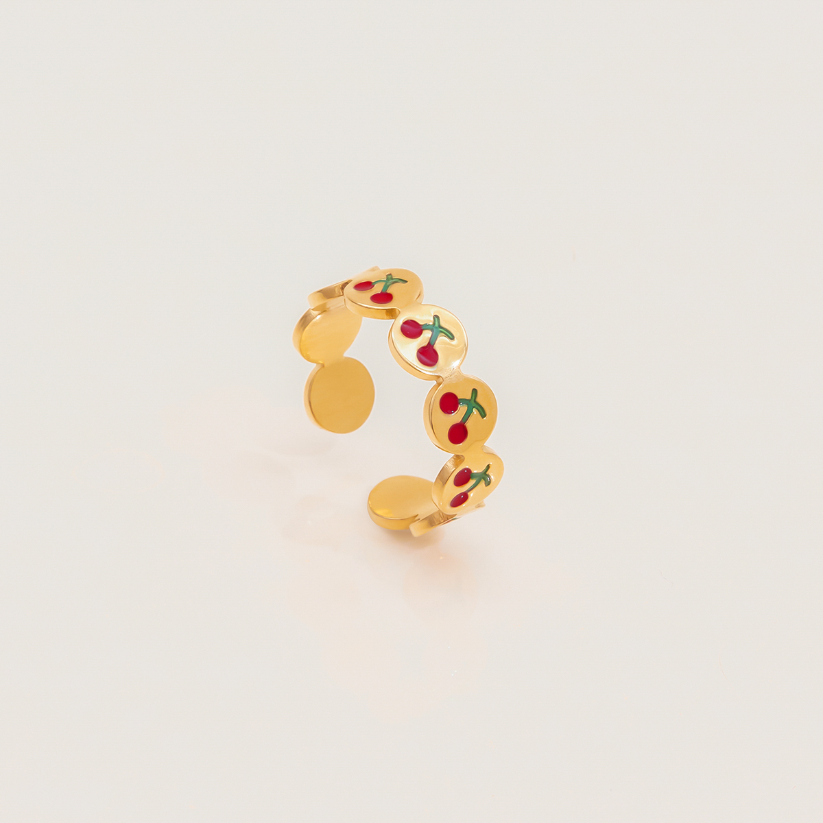 Celéste Ring Constancia 18K Gold - 5