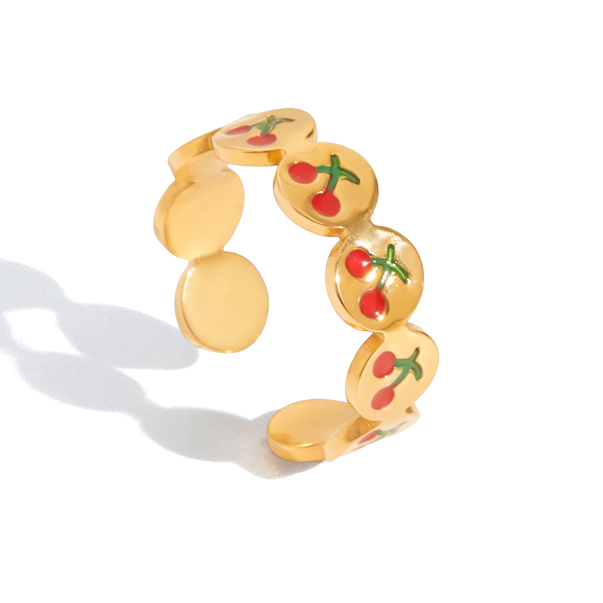 Celéste Ring Constancia 18K Gold - 4