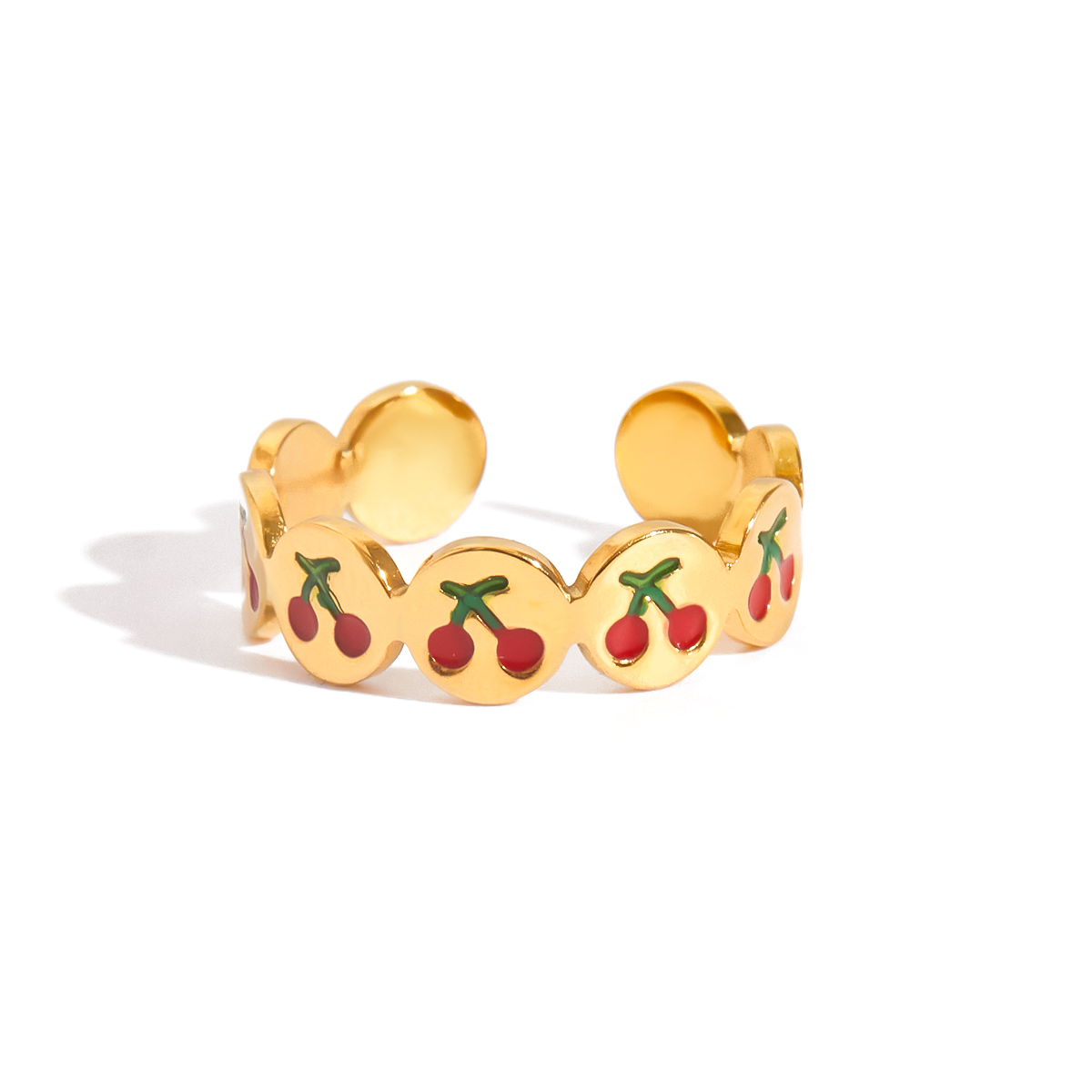 Celéste Ring Constancia 18K Gold