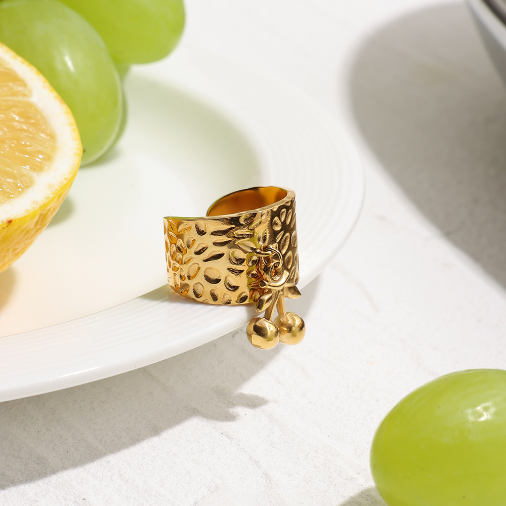 Celéste Ring Corisande 18K Gold - 5