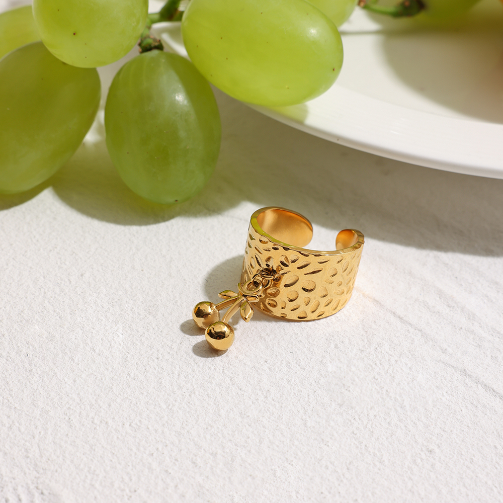 Celéste Ring Corisande 18K Gold - 6