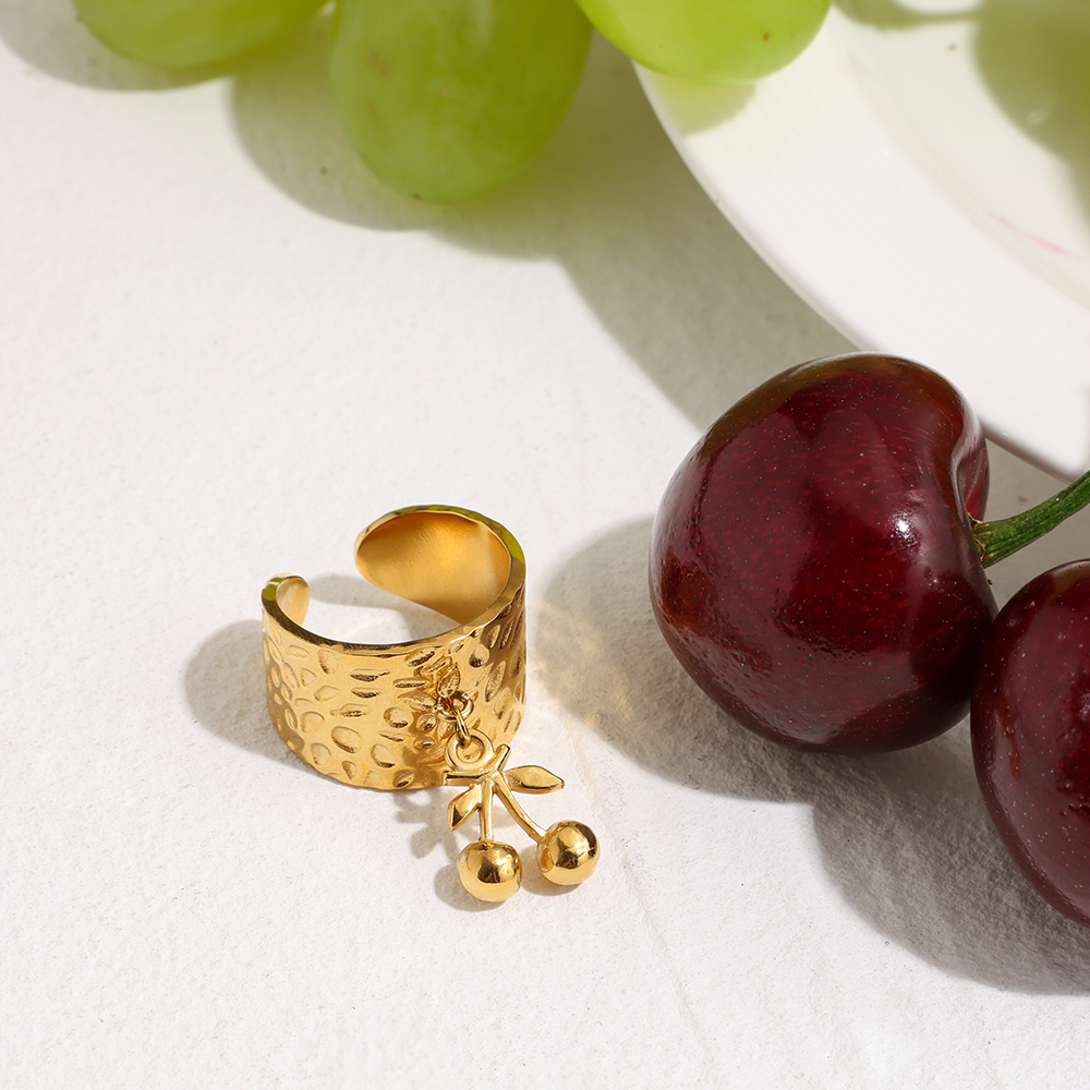 Celéste Ring Corisande 18K Gold - 8