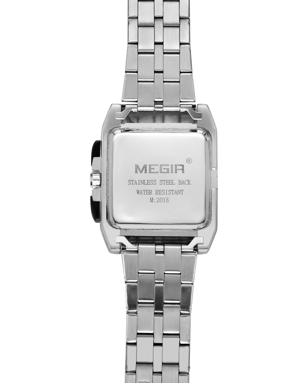 Megir Bolton Silver - 5