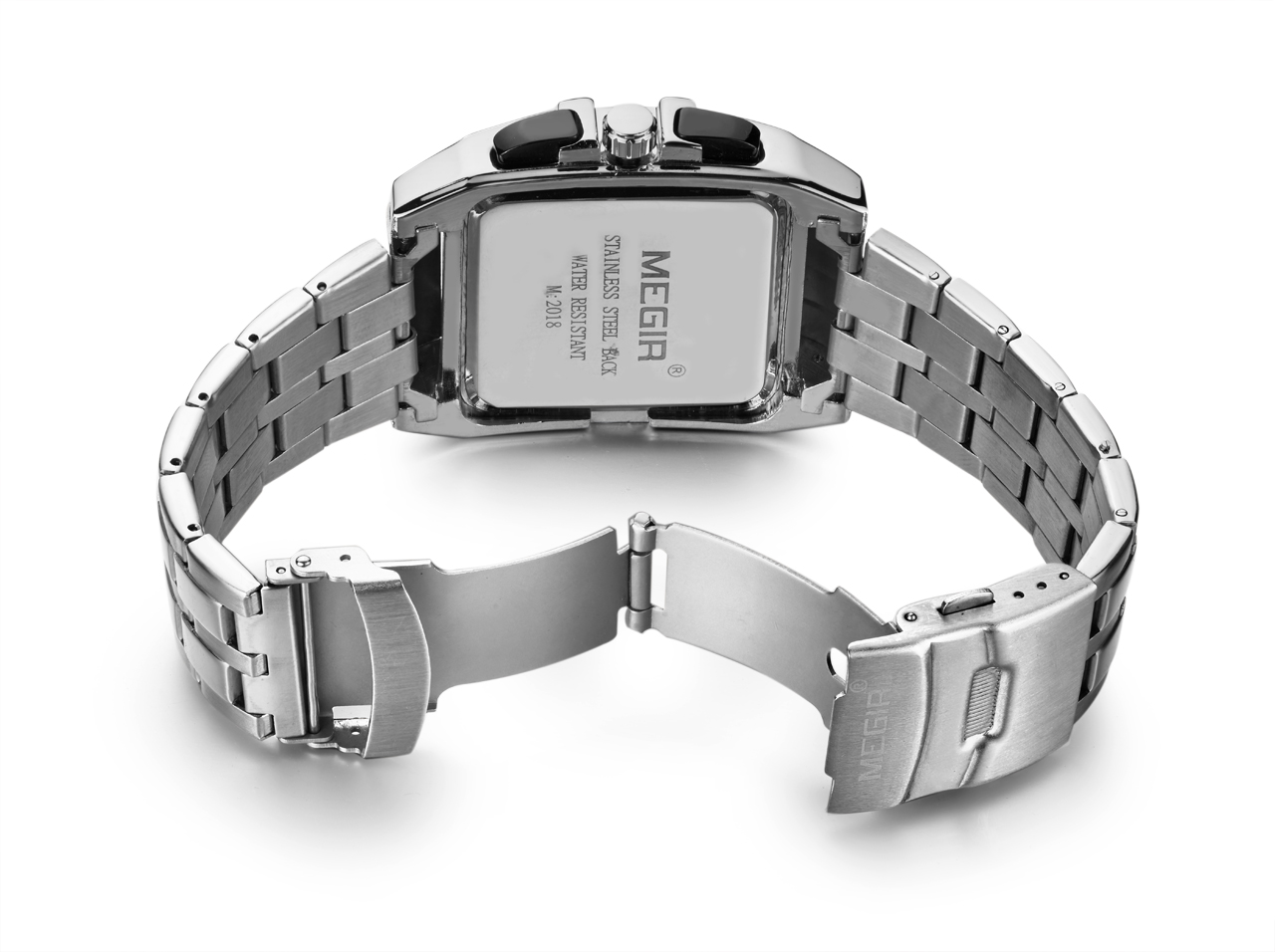 Megir Bolton Silver - 6