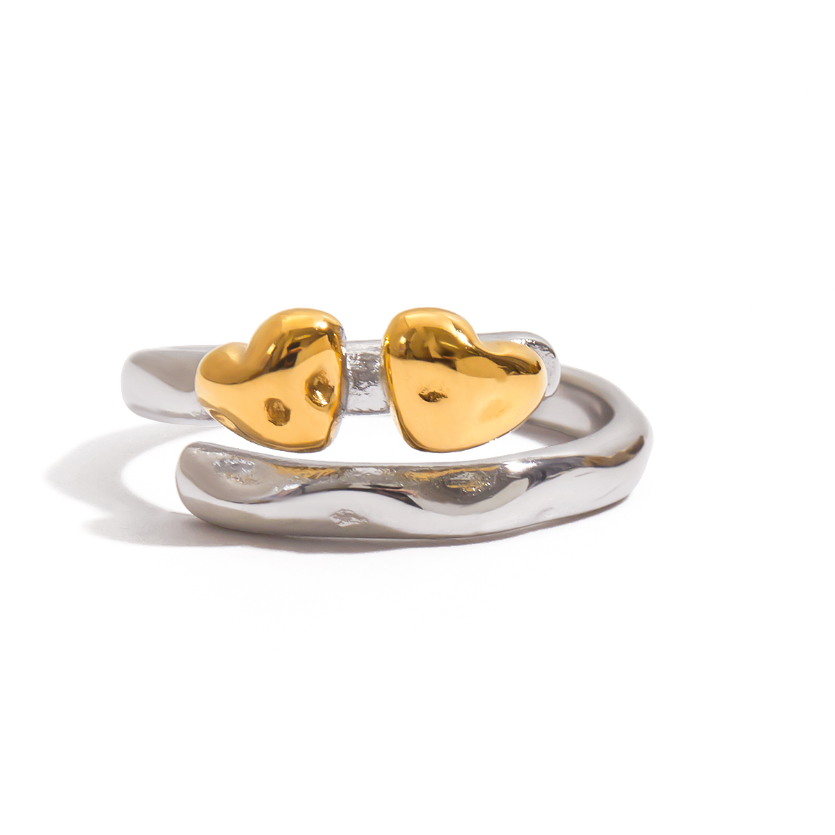 Celéste Ring Damienne 18K Gold