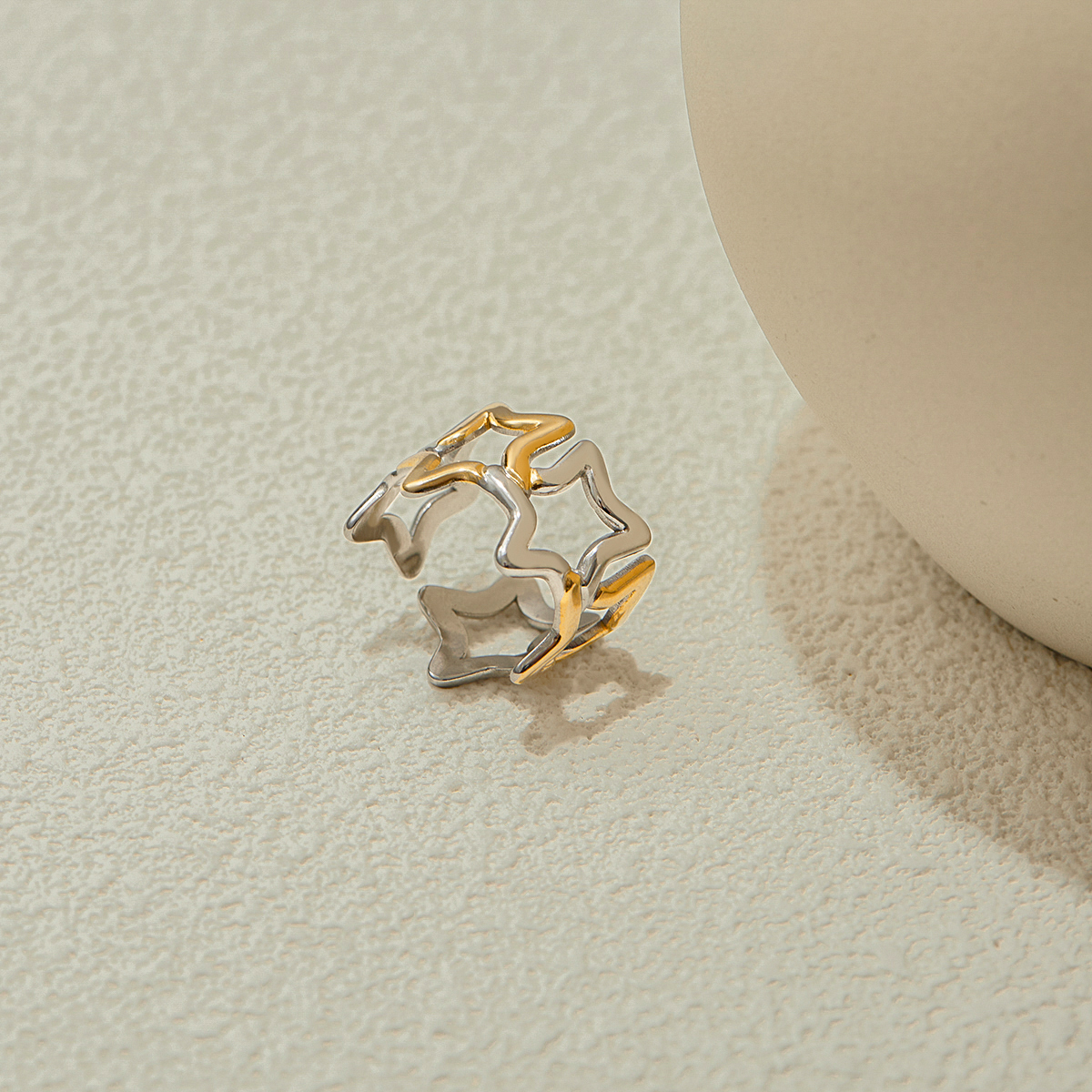 Celéste Ring Delara 18K Gold - 5