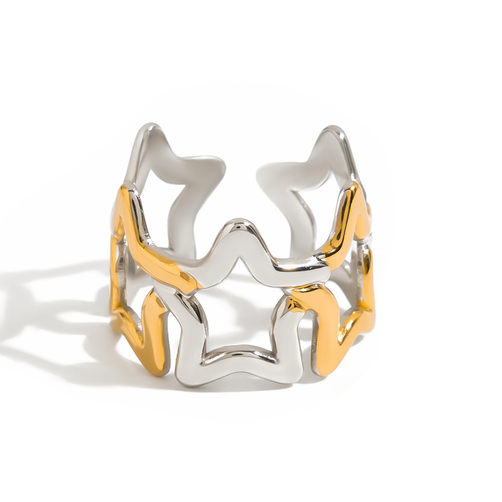 Celéste Ring Delara 18K Gold